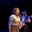 Loretta Bender presentar� "Fragmentos del Ser" con una puesta perform�tica en Godoy Cruz