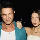 Yami Safdie y Alejandro Sanz presentaron "Cu�ntame", una colaboraci�n nacida del destino