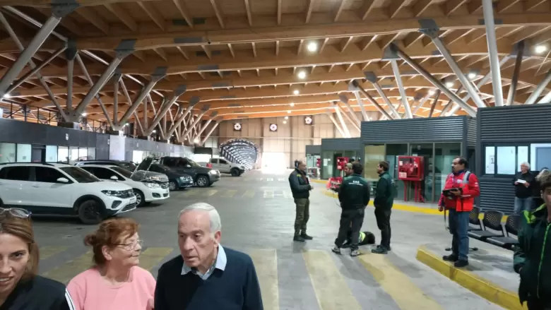 paso a Chile 29 de marzo