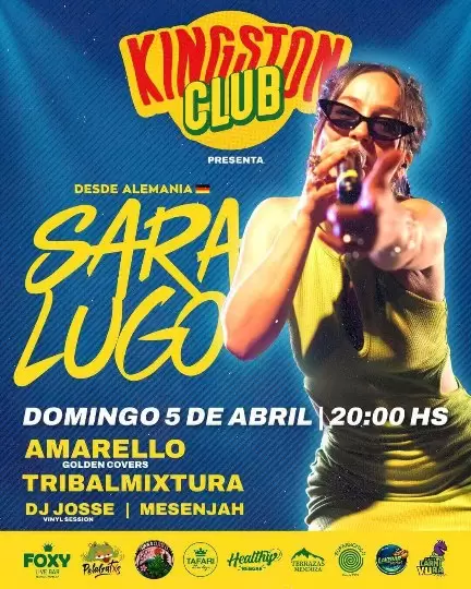 sara lugo