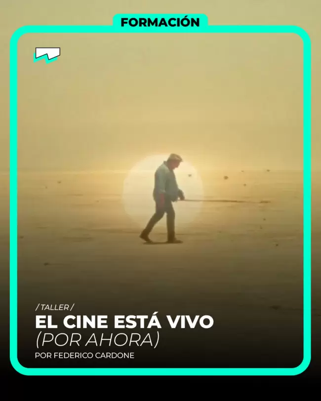 el cine est� vivo
