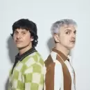 (VIDEO) Santi Celli regres� a la escena musical con Antisocial junto a Ale Sergi
