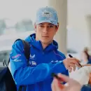 El posteo de Colapinto tras el GP de Jap�n: mensaje para Bearman y "mucho por trabajar"