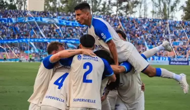godoy cruz - deportivo maip�