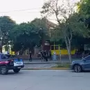 Conmoci�n en Santa Fe: un alumno ingres� armado al colegio y mat� a un compa�ero