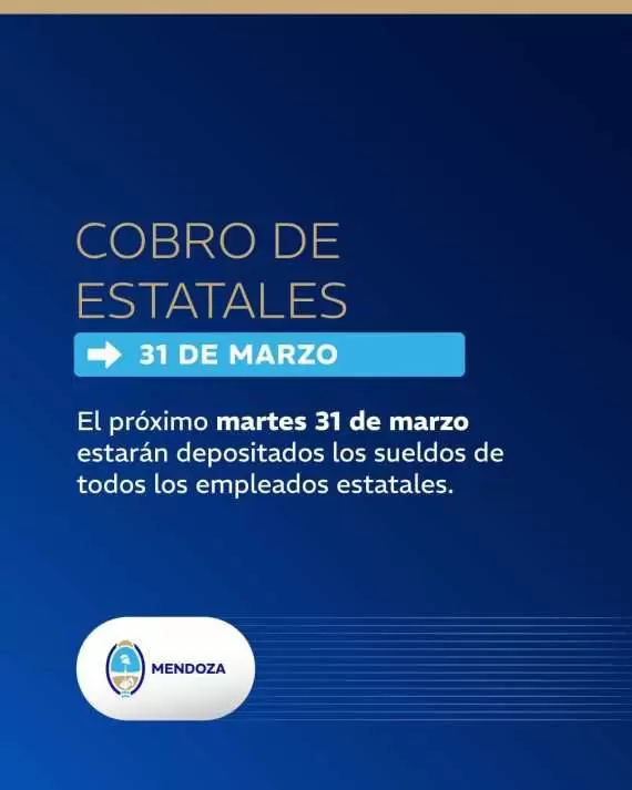 Cobro estatales