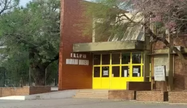 crimen en una escuela de Santa Fe
