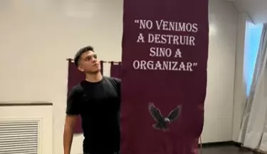 Enzo Ferreira, director de Radio Nacional Tucum�n.