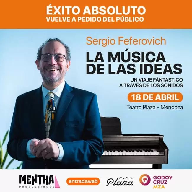 la musica de las ideas