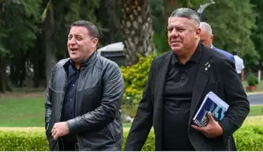 Toviggino y Tapia