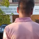 Cay� en Maip� luego de un doble robo en comercios del departamento