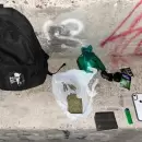 Dos intervenciones en Tupungato: menores involucrados con droga y un detenido por robo