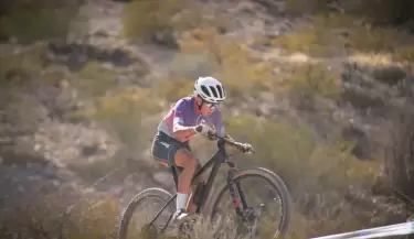 mountain bike