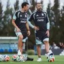 La posible formación de la Selección Argentina contra Zambia: las pistas que dio Scaloni