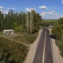 Alfredo Cornejo inaugur� en San Rafael la renovaci�n de la Ruta Provincial 160