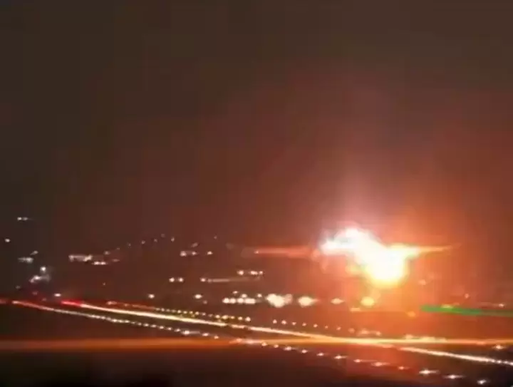 EXPLOSI�N EN BRASIL