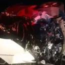 Cuatro muertos en la ruta 5 al intentar esquivar un camión que salió de Mendoza