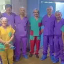 Hito en la salud p�blica: el hospital Notti realiz� por primera vez un trasplante renal pedi�trico