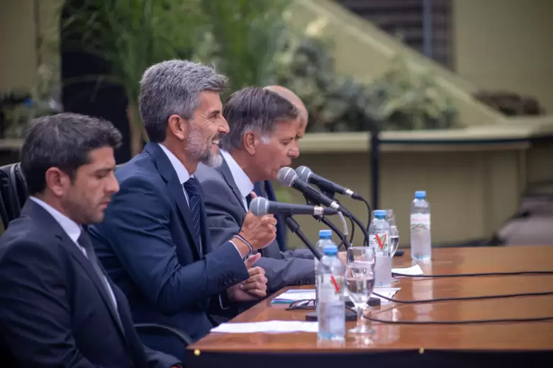 Apertura de sesiones ordinarias en Ciudad