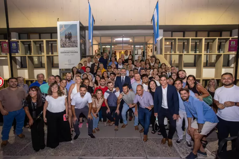 Apertura de sesiones ordinarias en Ciudad