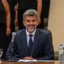 Ulpiano Suarez abri� las sesiones ordinarias en Capital y expuso el balance de gesti�n