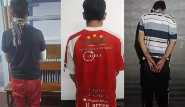 Detenidos