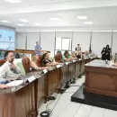 El CD de Rivadavia intervino por la crisis del Saporiti y pidi� respuestas por los cambios