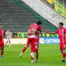(Video) Argentinos venci� a Aldosivi y le amarg� el debut a Israel Damonte en el Apertura