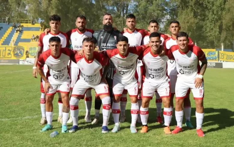 HURACAN LAS HERAS