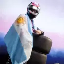 (Video) Alpine mostró el auto que usará Colapinto en la exhibición de la F1 en Argentina