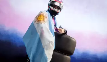 colapinto f1