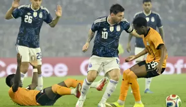 selecci�n argentina - zambia