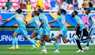 congo mundial