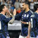 Con un gol y una asistencia de Messi, Argentina gole� a Zambia y se despidi� del pa�s