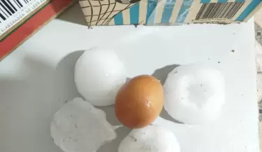 granizo