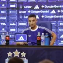 Scaloni tras la victoria de la Selección Argentina ante Zambia: "Lo que viene va a ser durísimo"