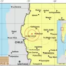 Tembl� otra vez en el sur sanjuanino y repercuti� en toda la zona norte de Mendoza