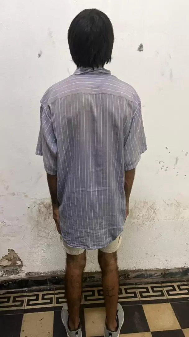 detenidos maip�