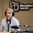 Caputo impulsa cambios en la Ley de Inocencia Fiscal, para atraer d�lares al sistema formal
