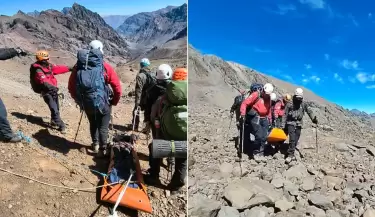 patrulla de rescate