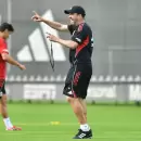 Coudet busca respuestas en River: cu�les ser�n los cambios para recibir a Aldosivi