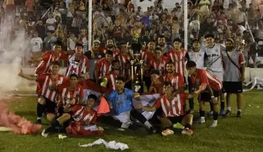 LIGA RIVADAVIENSE
