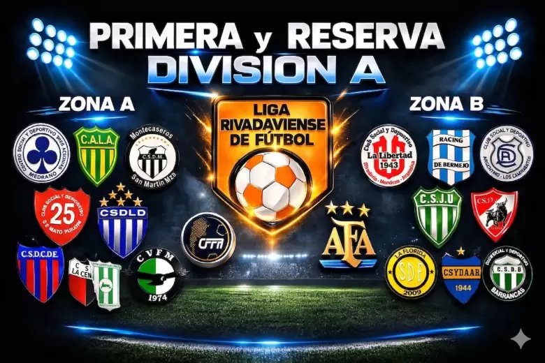 LIGA RIVADAVIENSE