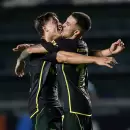 Defensa y Justicia se lo dio vuelta a Chaco For Ever y avanz� en la Copa Argentina