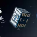 El Gobierno celebr� la recepci�n de datos del sat�lite ATENEA en la misi�n Artemis II