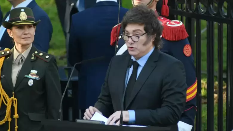 Javier Milei