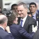 Milei respalda a Adorni y busca retomar la agenda en medio de las cr�ticas