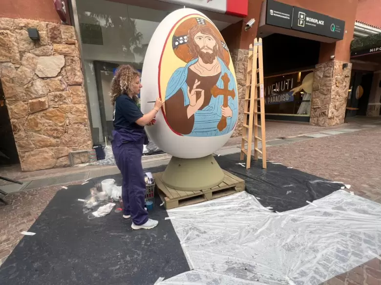 huevo de pascua