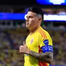 James Rodríguez fue hospitalizado por un cuadro de deshidratación severa