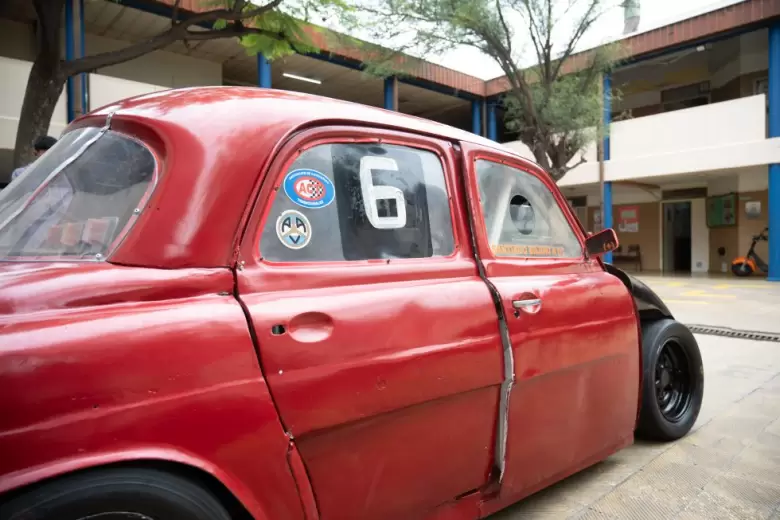 veh�culo deportivo
